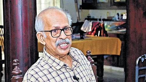 MG Sasibhooshan