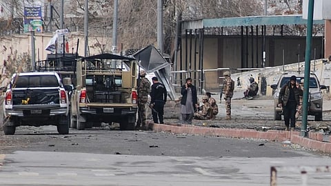Balochistan Attack