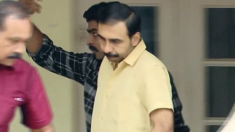 Unnikrishnan Potty