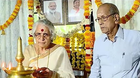 E Sreedharan