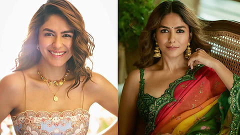 Mrunal Thakur