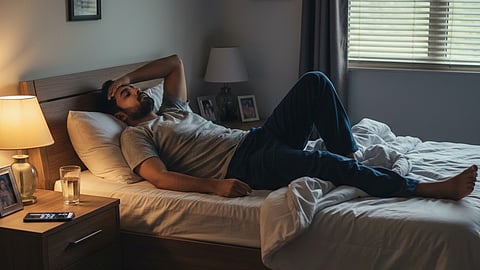 Sleep problems