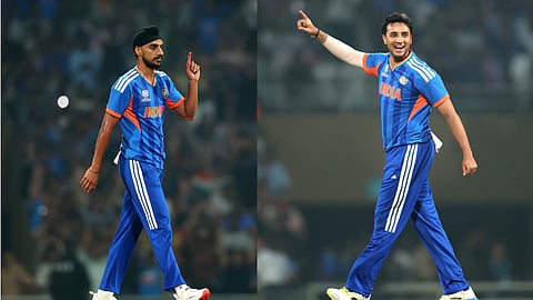 T20 World Cup Warm-Up: India vs South Africa Match result