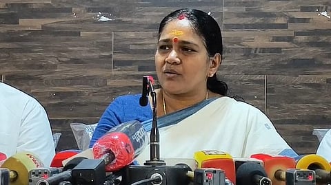 Sobha Surendran