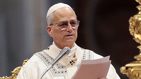 Pope Leo