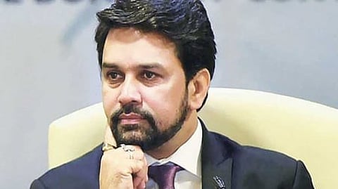 Anurag Thakur