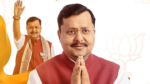 Nitin Nabin
