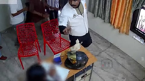 Gunda attack in Spa