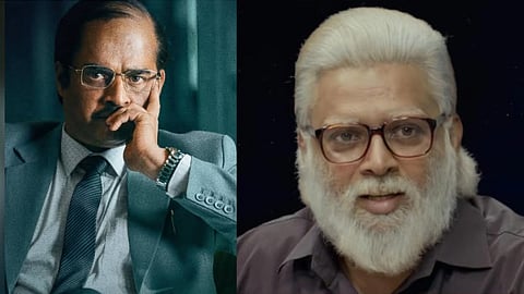 R Madhavan