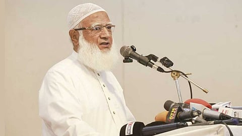 Bangladesh Jamaat chief compares working women with prostitute; deletes X post