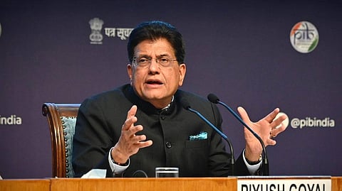 PIYUSH GOYAL