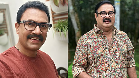 Prasanth Vasudev Nair, Maniyanpilla Raju