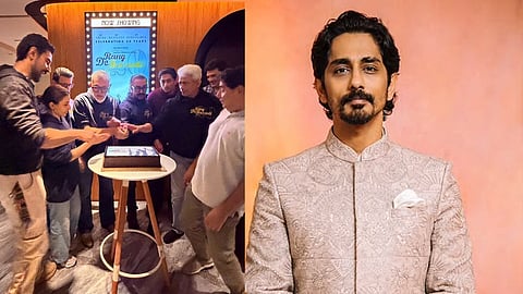 Siddharth
