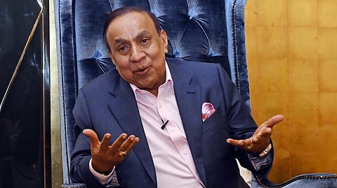 Ravi Pillai