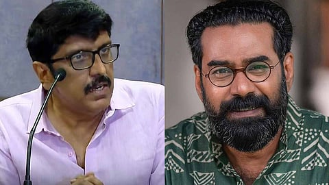 B Unnikrishnan, Biju Menon