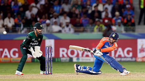 tilak varma batting
