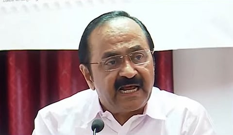 VD Satheesan