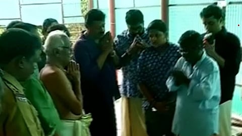 Shaji Kailas