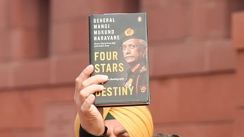 Naravane's Book