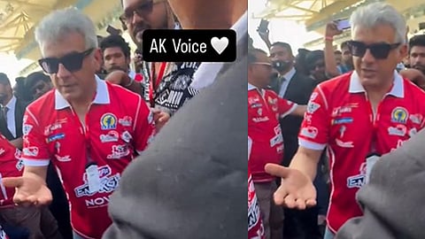 Ajith Kumar