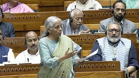 Nirmala Sitharaman