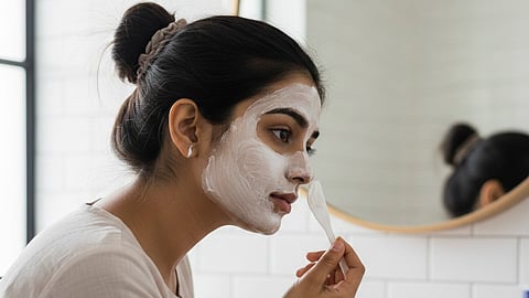 Bleach for face