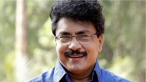 P K Sasi