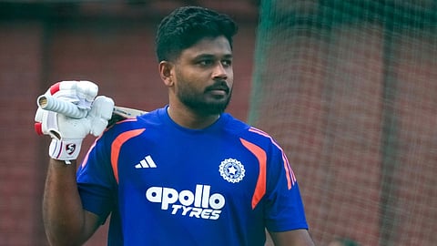 sanju samson
