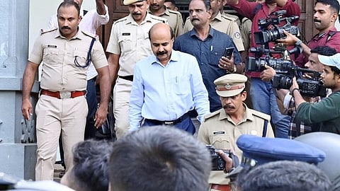Kerala VC Mohanan Kunnummal