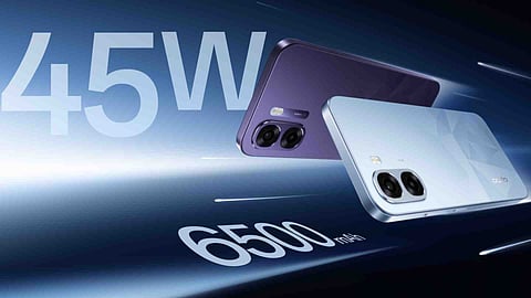 OPPO K14x 5G