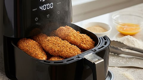 Air fryer