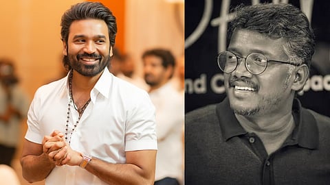 Dhanush and Mari Selvaraj