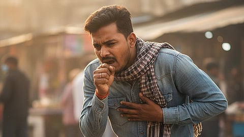 Dry Cough