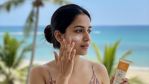 Sunscreen use