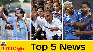 Top 5 News Today