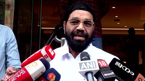 Devaswom Minister Vasavan