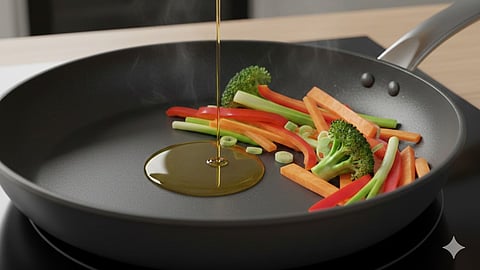 Cooking Oil