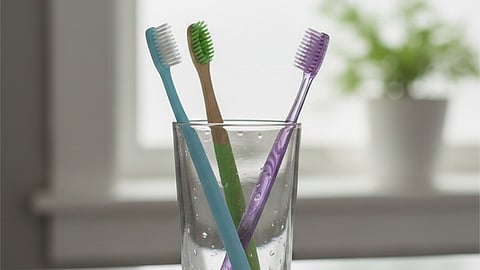 Tooth brush