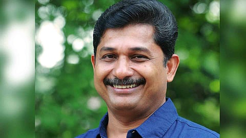 M Swaraj