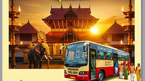 ksrtc guruvayur yatra