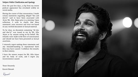 Allu Arjun