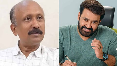 Santosh T Kuruvila, Mohanlal