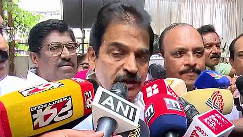 KC Venugopal