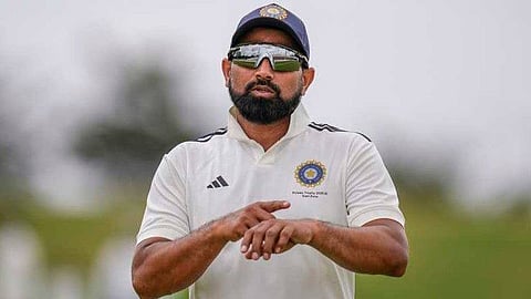 MUHAMMED SHAMI
