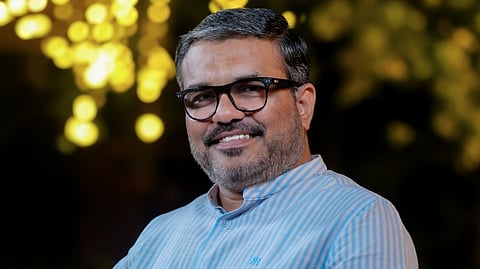 Minister M B Rajesh