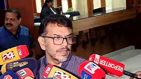 V A Arun Kumar