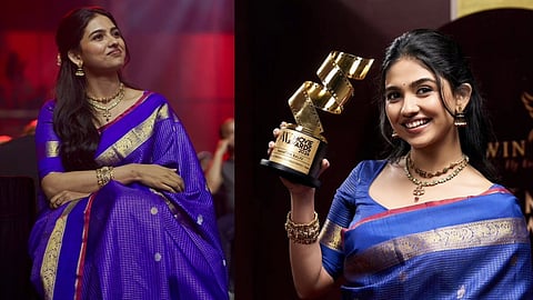 Mamitha Baiju