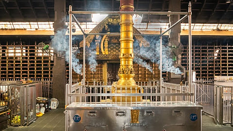 Guruvayur Temple