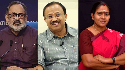 BJP Candidates