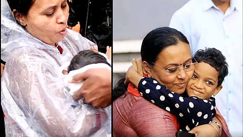 minister veena george